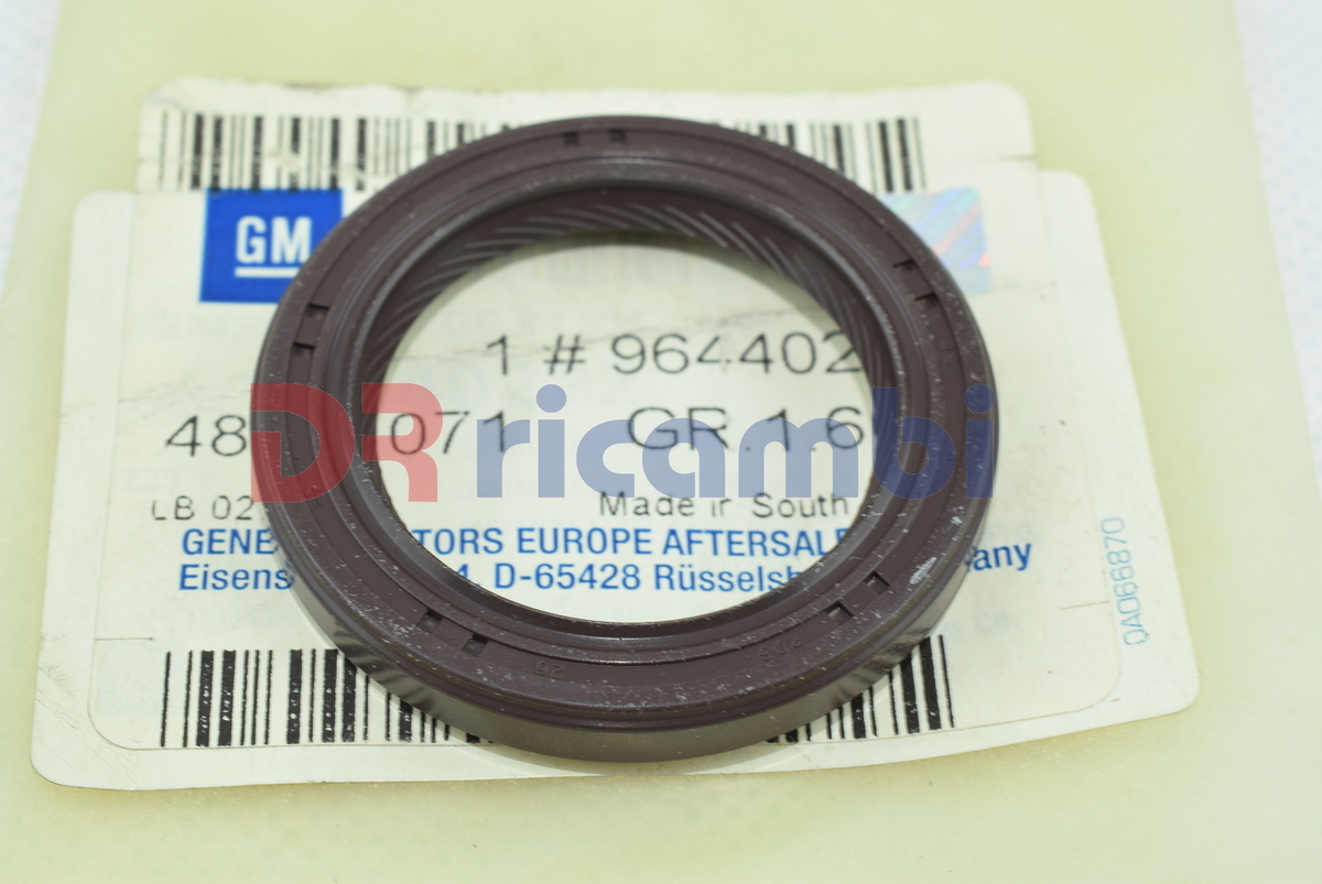 PARAOLIO POMPA OLIO MINI COOPER S ONE OPEL ANTARA OPEL 4805071 96440222  32x45x6