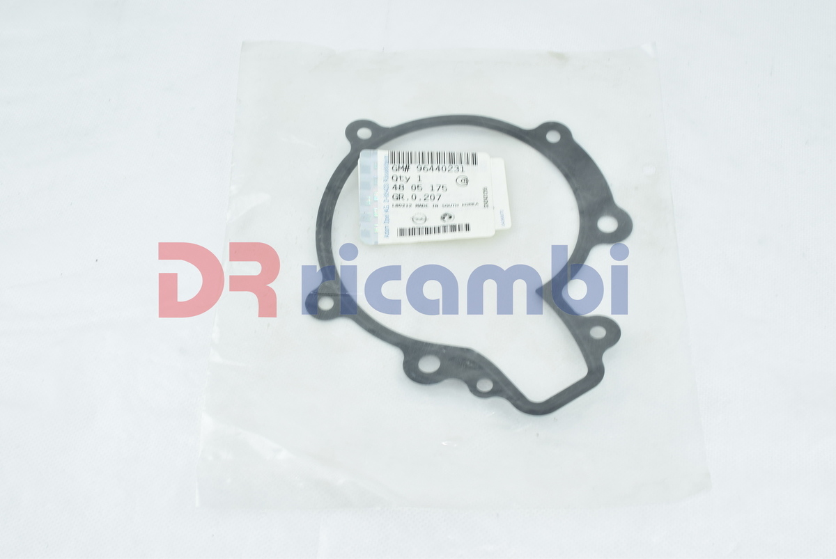 GUARNIZIONE POMPA ACQUA OPEL ANTARA - OPEL 4805175 GM 96440231