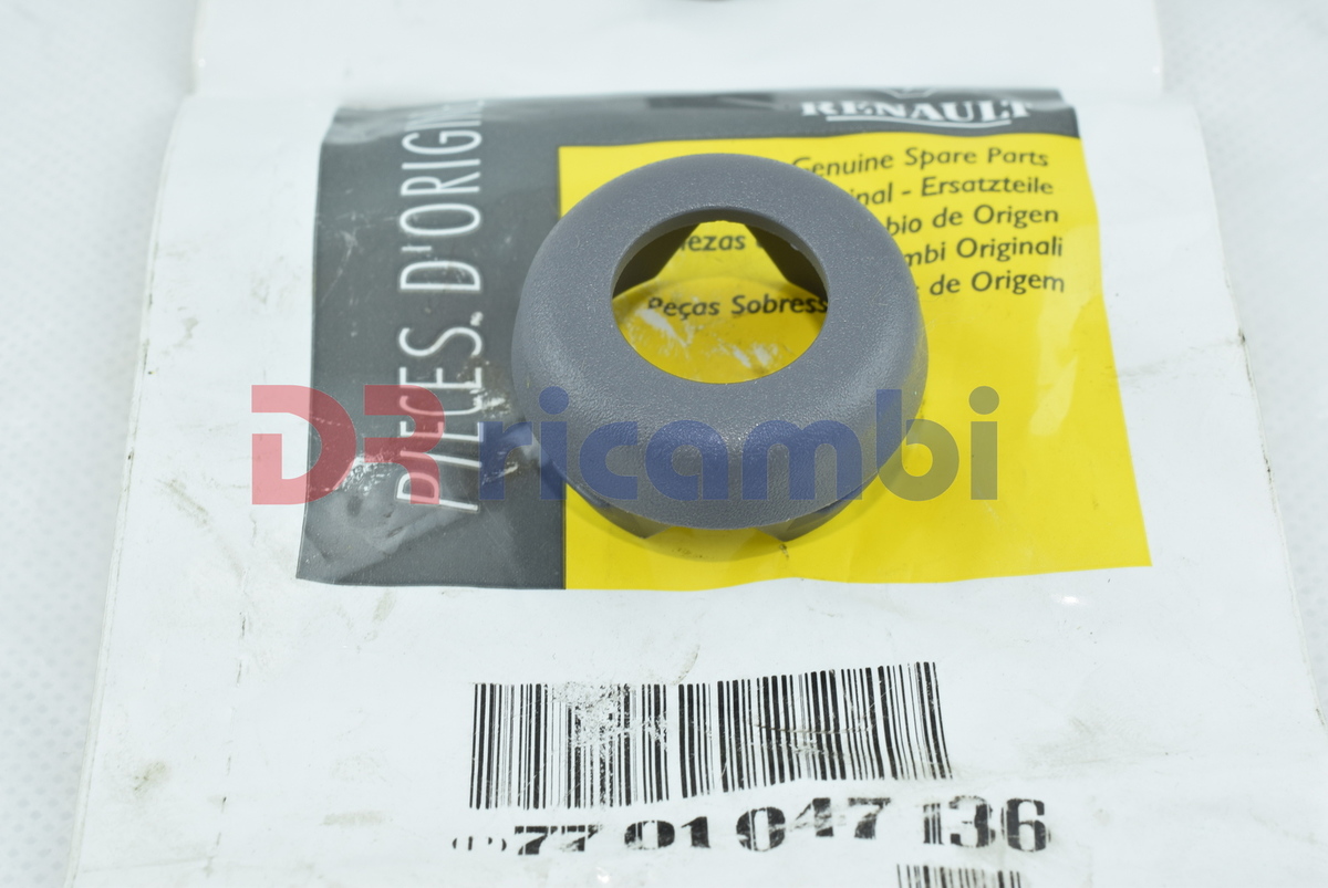 SUPPORTO INTERRUTTORE MODANATURA INT POST RENAULT CLIO II - RENAULT 7701047136