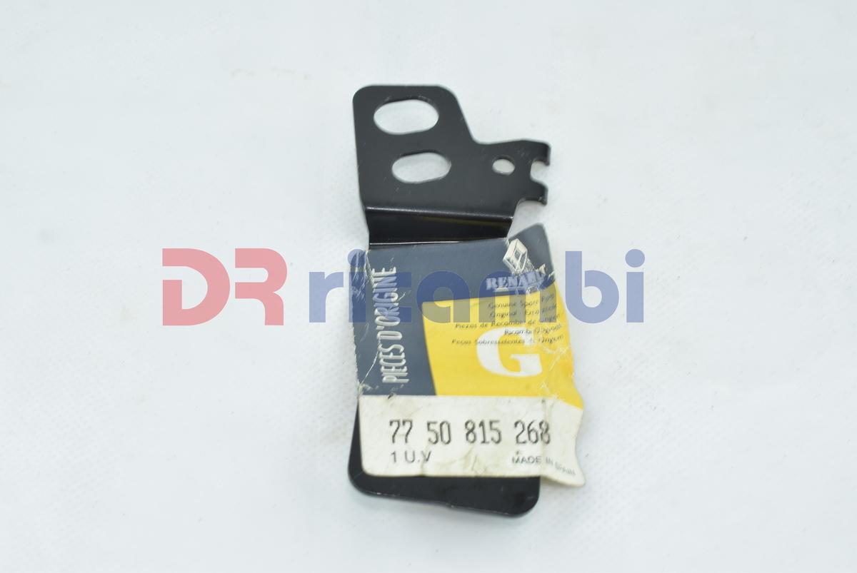 STAFFA FISSAGGIO SUPPORTO TELAIO VANO MOTORE RENAULT CLIO - RENAULT 7750815268