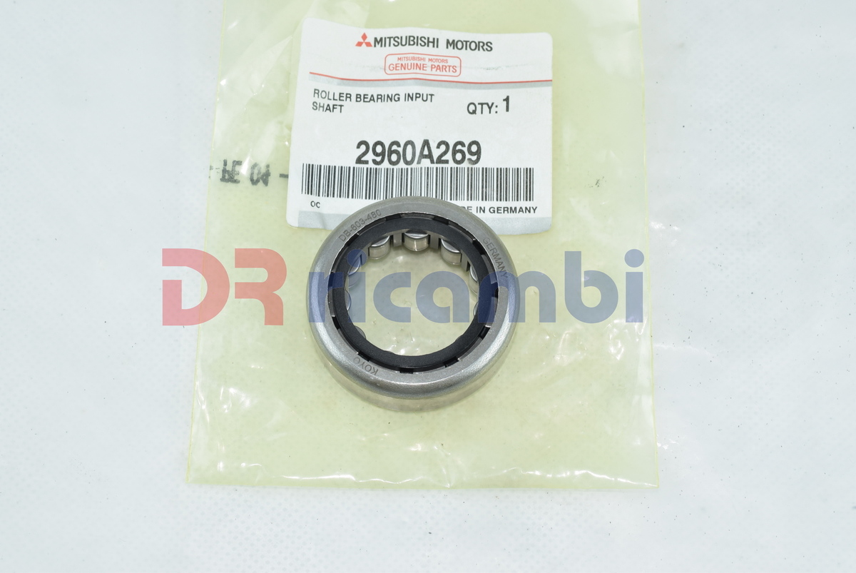 CUSCINETTO CAMBIO A RULLI MITSUBISHI  BMW MINI 2960A269  DB 603-480 26.5x46x14.2