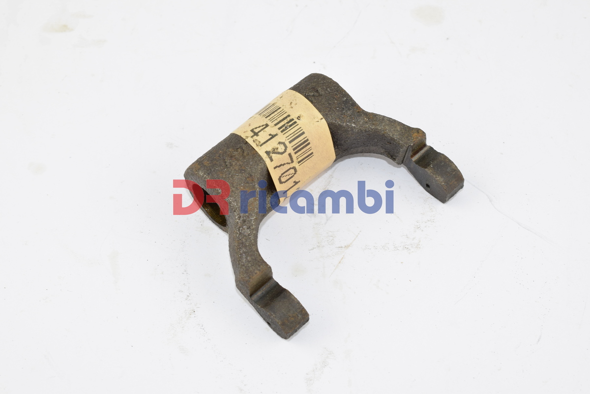 FORCELLA LEVA DISTACCO FRIZIONE CAMBIO FIAT 500 D F L 126 126 BIS  FIAT 4127012