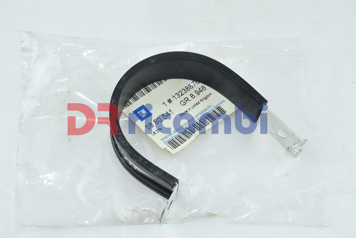 FASCETTA STRINGITUBO USCITA TUBO INTERCOOLER OPEL CORSA D OPEL 5860541 13238876