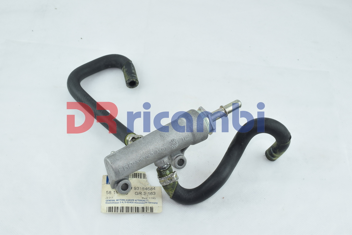 REGOLATORE PRESSIONE INIEZIONE CARBURANTE OPEL VECTRA  ZAFIRA B ASTRA H 93184684