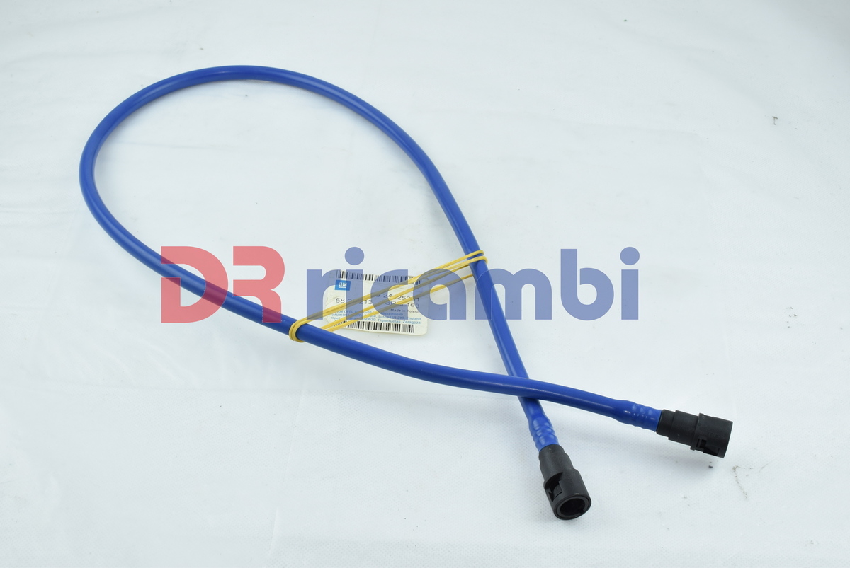 TUBO CONDOTTO RITORNO CARBURANTE OPEL ASTRA G ZAFIRA A - OPEL 24425251