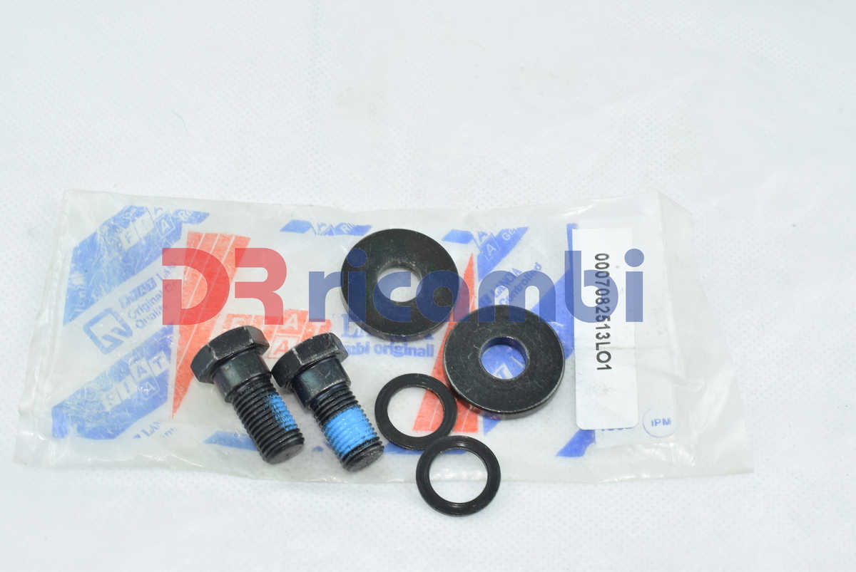 KIT SET BULLONE RONDELLA INTERNO ABITACOLO FIAT LANCIA ALFA ROMEO - FIAT 7082513