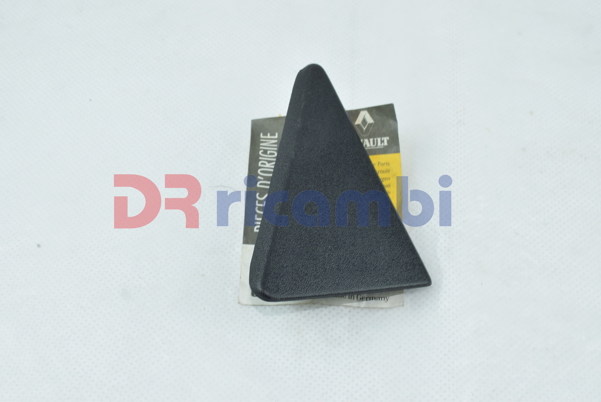 TAPPO ESTERNO FINESTRINO PORTIERA POST DX RENAULT R21 - RENAULT 7700766156