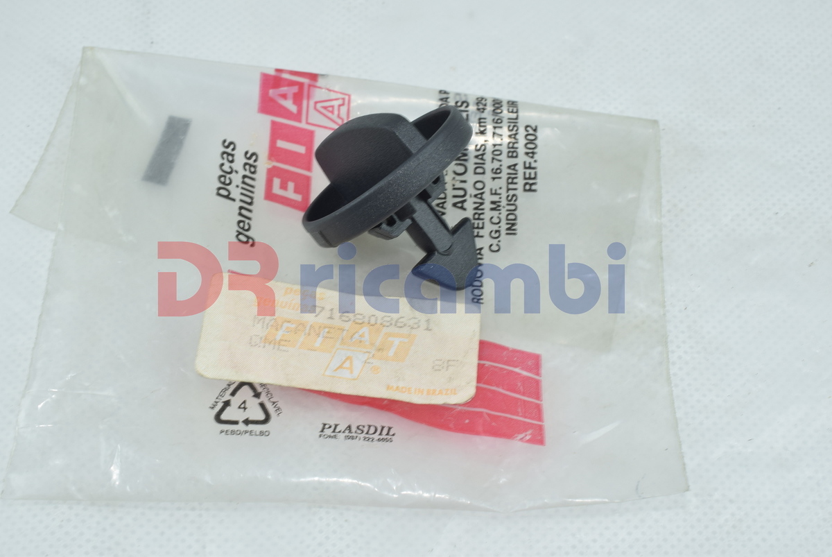 MANIGLIA COPERCHIO CHIUSURA PARTE CARROZZERIA FIAT PALIO / WEEKEND 716808631