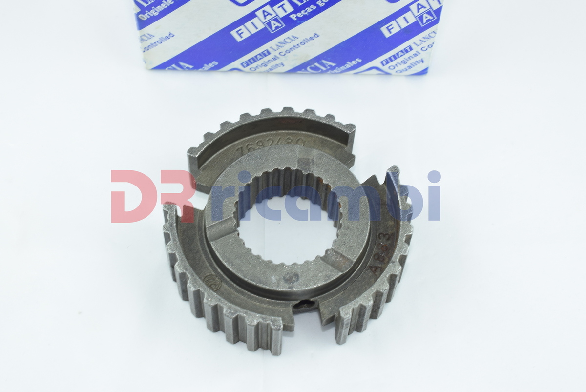 MOZZO CAMBIO III e IV Velocità FIAT PUNTO BRAVO UNO LANCIA Y 7692480/1 46755185