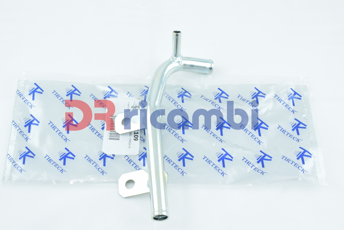 TUBO ACQUA REFRIGERANTE FIAT 127  FIAT PANDA FIAT UNO - TIRTECK TKW1109