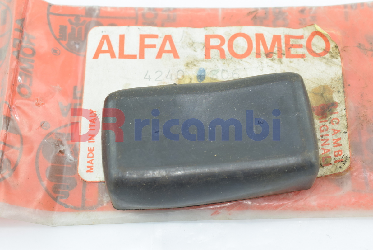 CAPPUCCIO DI PROTEZIONE PORTIERA LATERALE ALFA ROMEO FIAT - ALFA ROMEO 4240306 