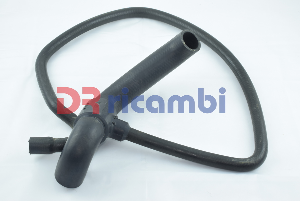 TUBO CONDOTTO MANICOTTO FLESSIBILE ENTRATA RADIATORE OPEL KADETTE E - 90323227