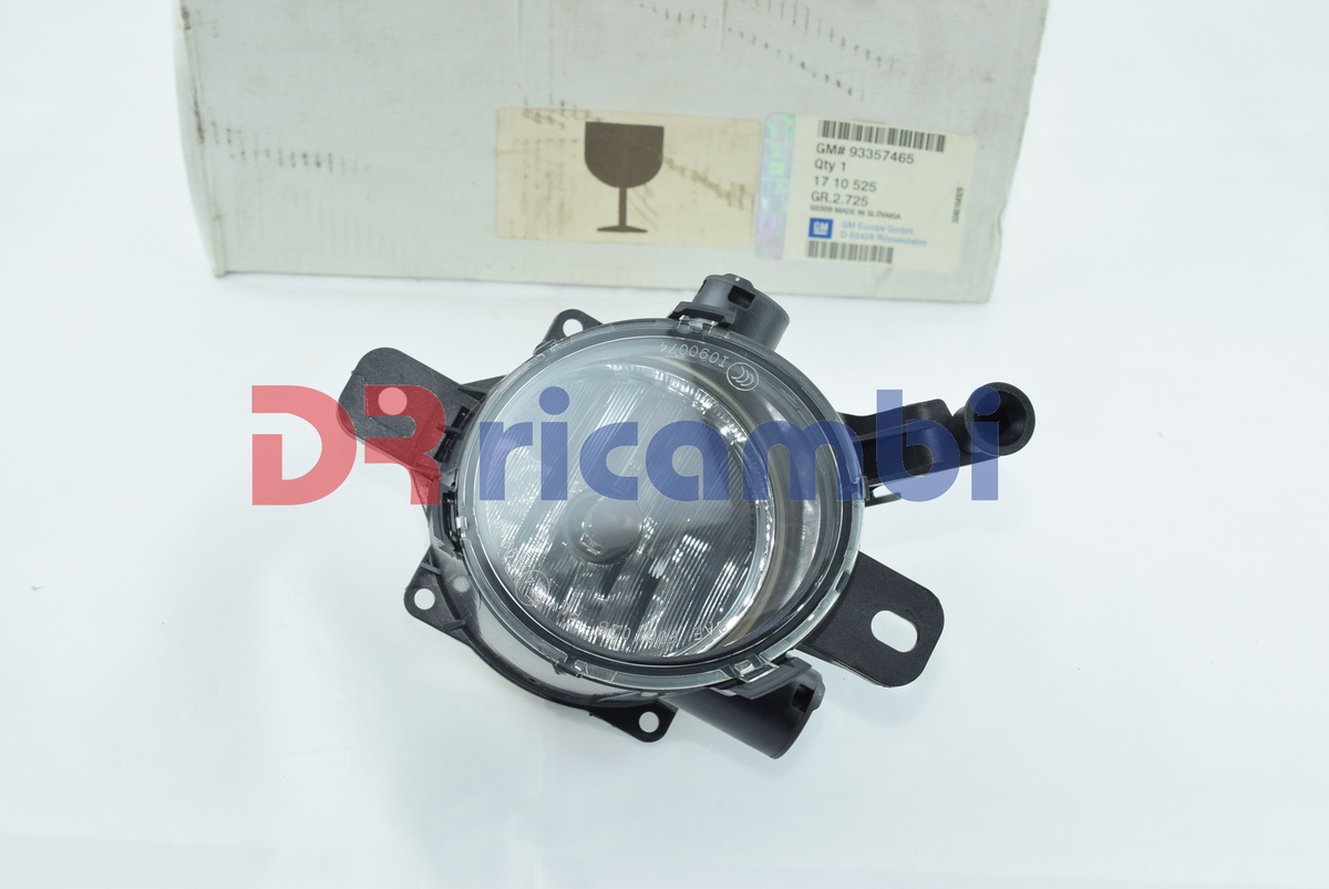 FARO PROIETTORE FENDINEBBIA ANTERIORE SINISTRO OPEL ZAFIRA B - OPEL 93357465