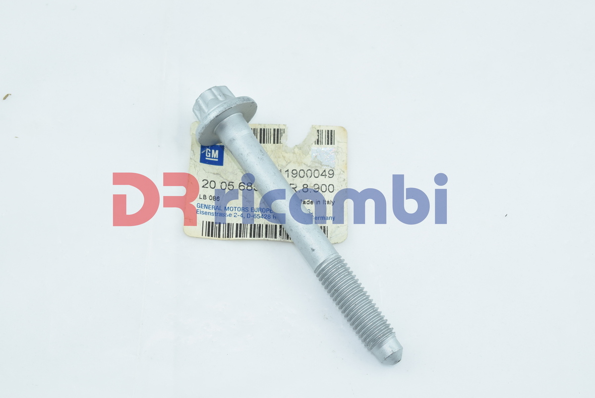 VITE BULLONE TORX M12x100 BRACCIO SOSP. ANT. OPEL ADAM CORSA - OPEL 11900049