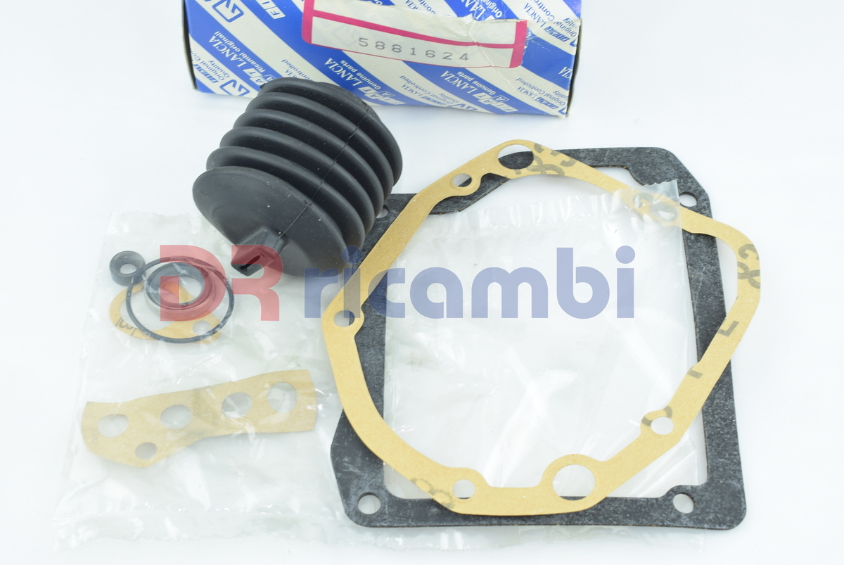 SERIE GUARNIZIONI CAMBIO GEARBOX GASKETS FIAT PANDA 30 SUPER FIAT 5881624 