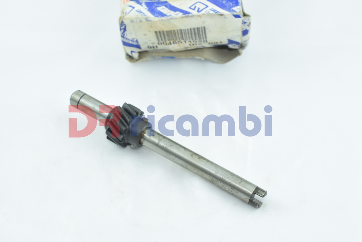 INGRANAGGIO ALBERO POMPA OLIO FIAT PANDA CINQUECENTO SEICENTO 46514520/1 7694364