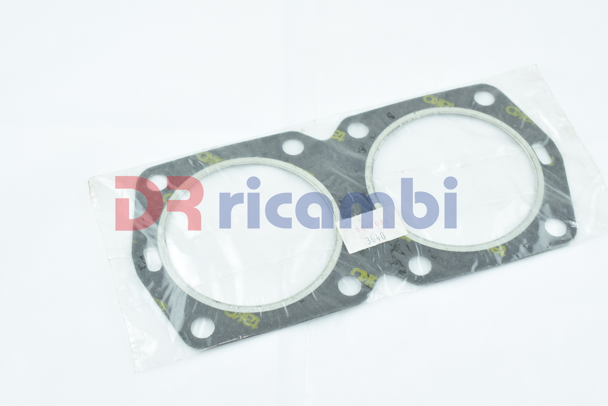 GUARNIZIONE TESTATA MOTORE FIAT 126 PANDA 30 TAKO 3310062 - FIAT 4407095 5891791