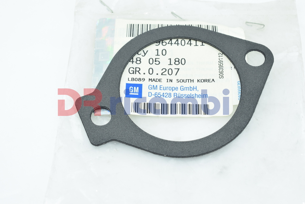 GUARNIZIONE TERMOSTATO OPEL ANTARA - OPEL 4805180 GM 96440411