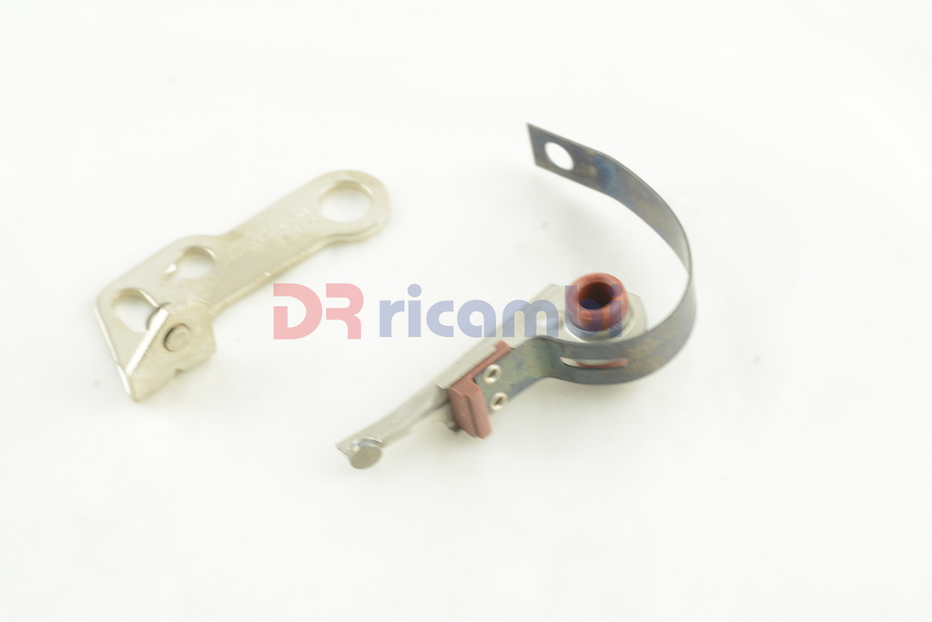 PUNTE PLATINATE AUTOBIANCHI A112 FIAT 127 128 131 PANDA RITMO - FIAT 9929188