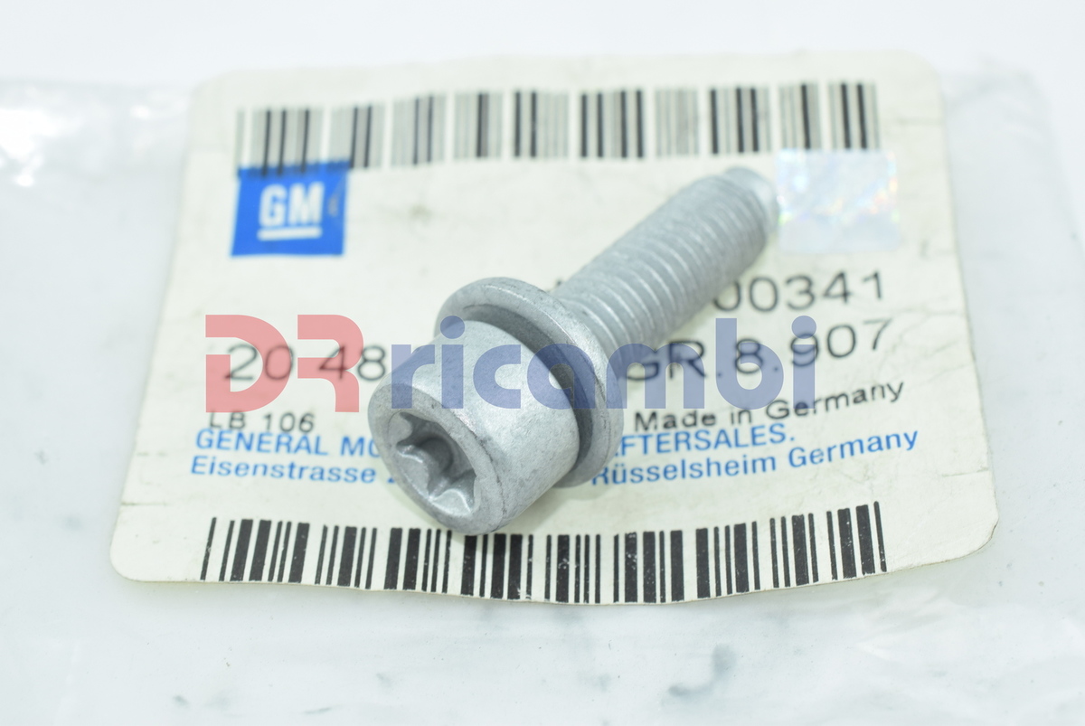 VITE FISSAGGIO PIANTONE STERZO OPEL ASTRA G CORSA C - OPEL 2048761 11100341