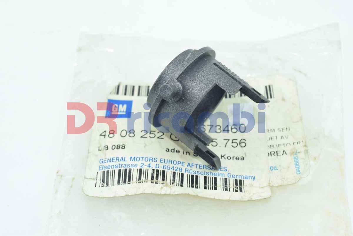 SEDE SENSORE PARCHEGGIO ANTERIORE OPEL ANTARA - OPEL 4808252 GM 96673460