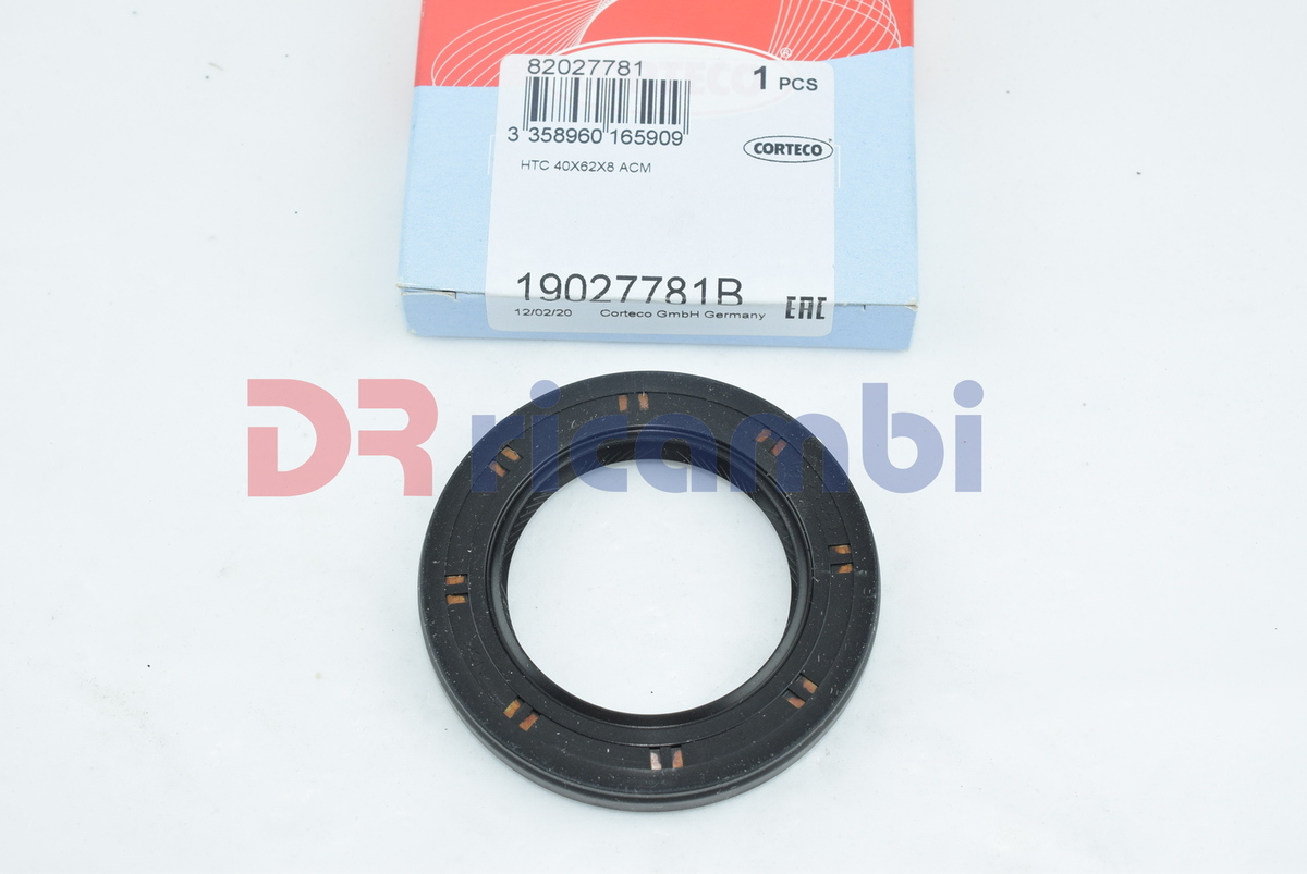 PARAOLIO USCITA CAMBIO DIFFERENZIALE OPEL AGILA B SUZUKI - 19027781B 09283-40029