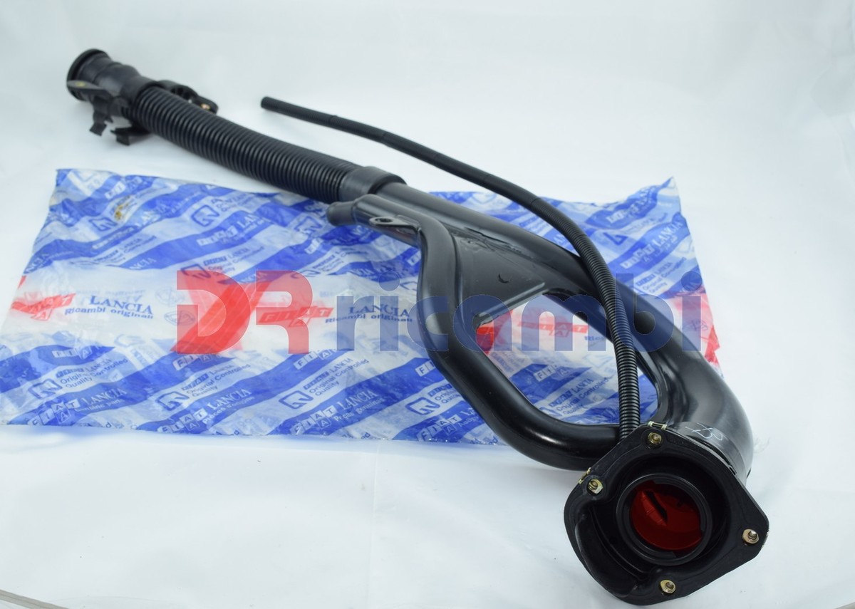 TUBO INTRODUZIONE CARBURANTE FIAT DOBLO 1.9cc JTD - FIAT 46748039