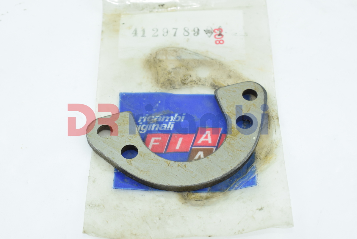 PIASTRA ALBERO CAMME FIAT 124 SPECIAL 241 - FIAT 41297789