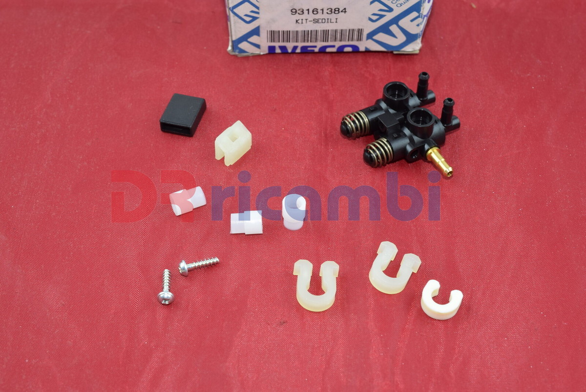 KIT RIPARAZIONE VALVOLA SEDILE PER IVECO EUROTECH EPOCA - IVECO 93161384