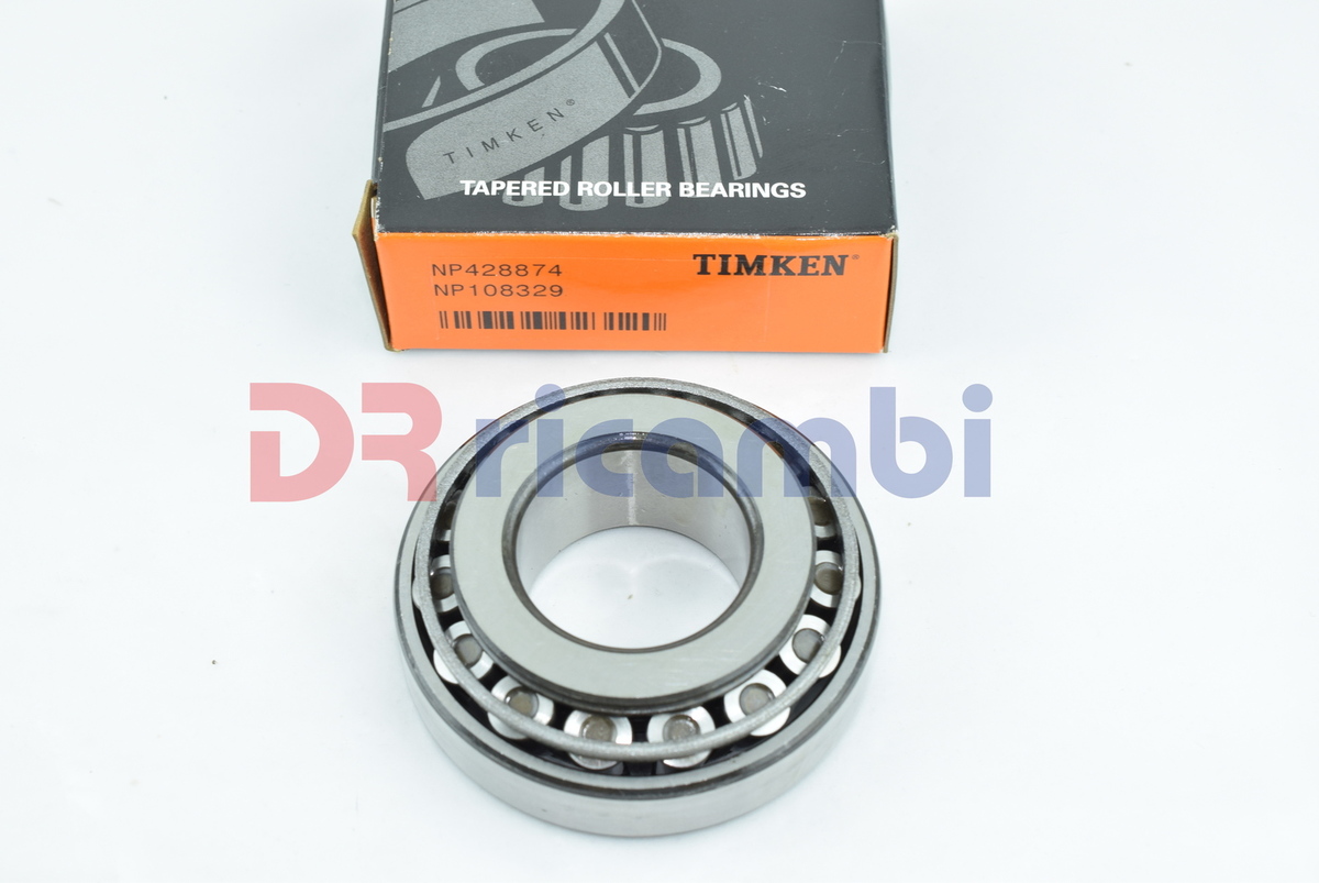 CUSCINETTO PIGNONE DIFFERENZIALE MERCEDES TIMKEN NP428874/NP108329  A2113500449