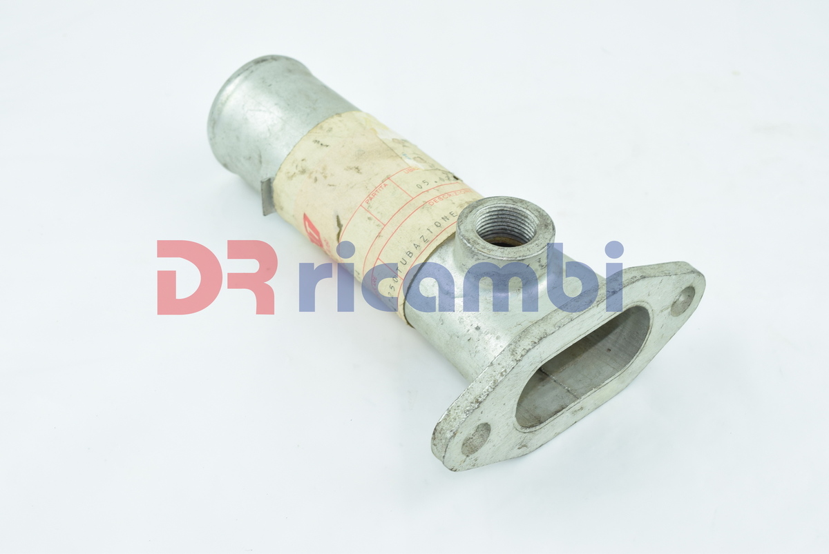 TUBO ACQUA RAFFREDDAMENTO FIAT OM EPOCA - FIAT 4607250