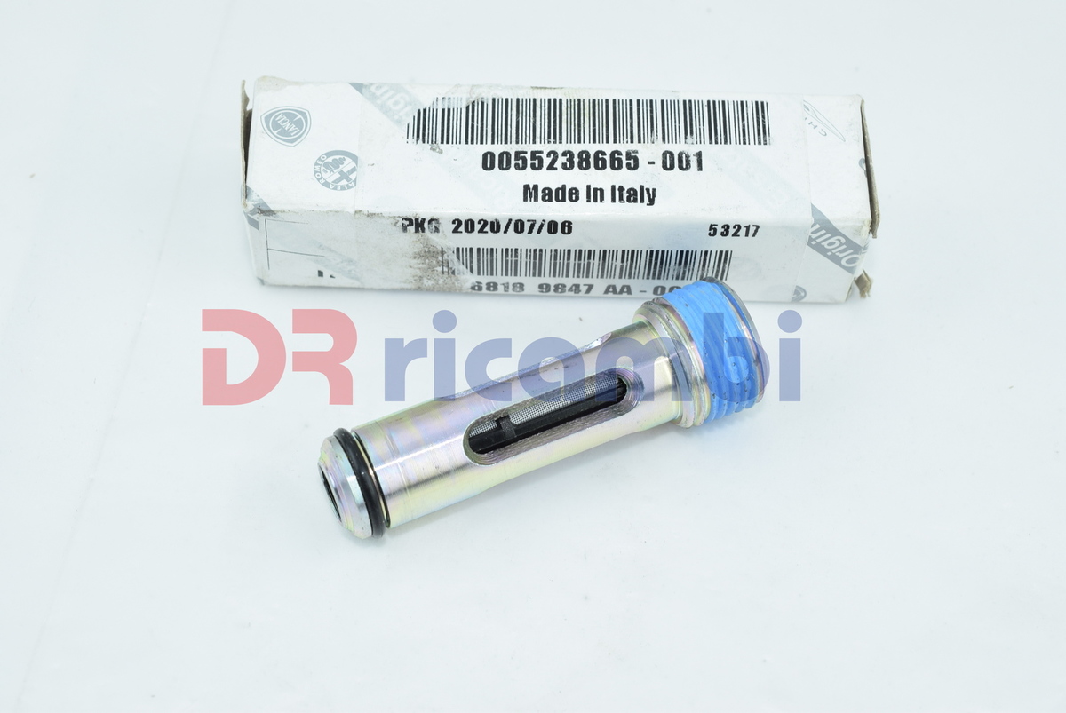 TAPPO FILTRO OLIO MULTI AIR ALFA MITO GIULIETTA FIAT 500L PUNTO DELTA  55238665