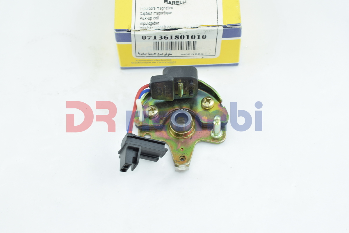 IMPULSORE ACCENSIONE AX  Peugeot 106 I 1.0/205 II 1.0/1.1 MARELLI 071361801010 