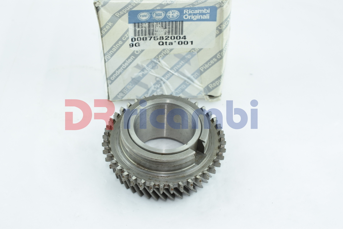 INGRANAGGIO 5a V. FIAT CINQUECENTO PANDA UNO UNO DIESEL LANCIA Y10 FIAT 7582004