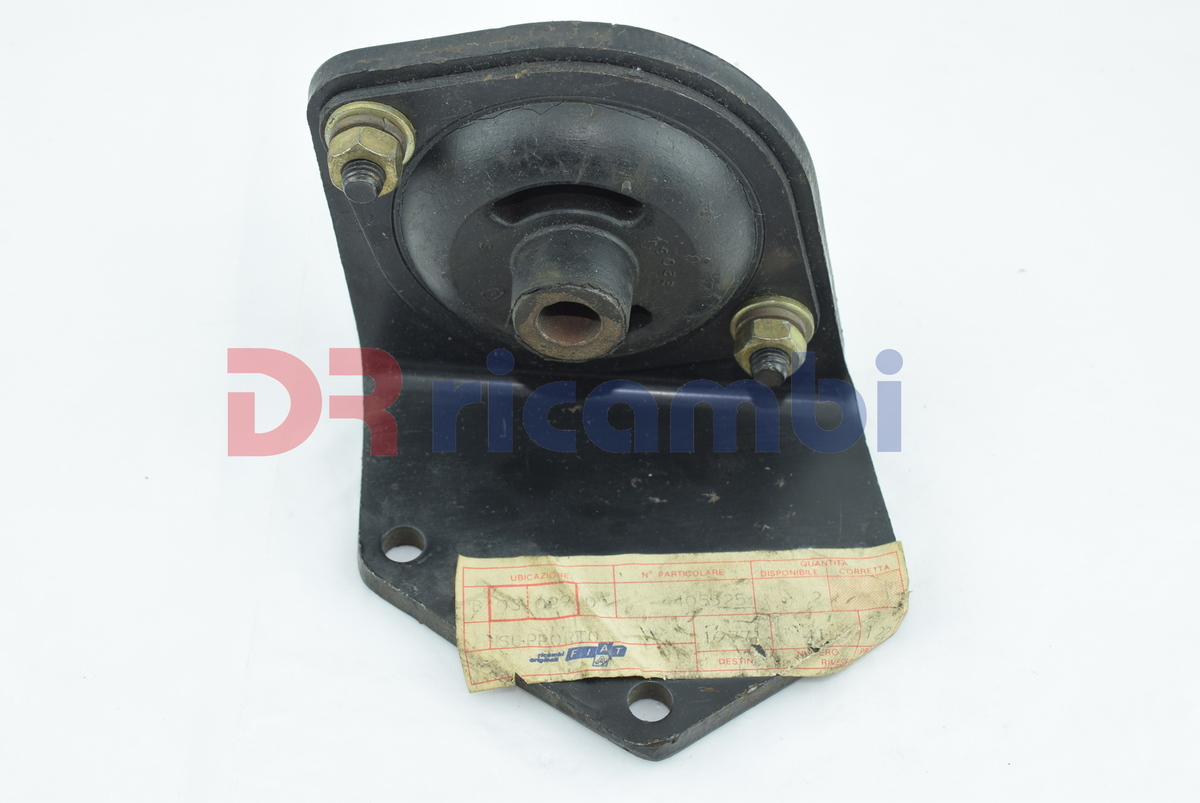 SUPPORTO MOTORE COMPLETO FIAT 127 3a Serie ORIGINALE FIAT 4405525