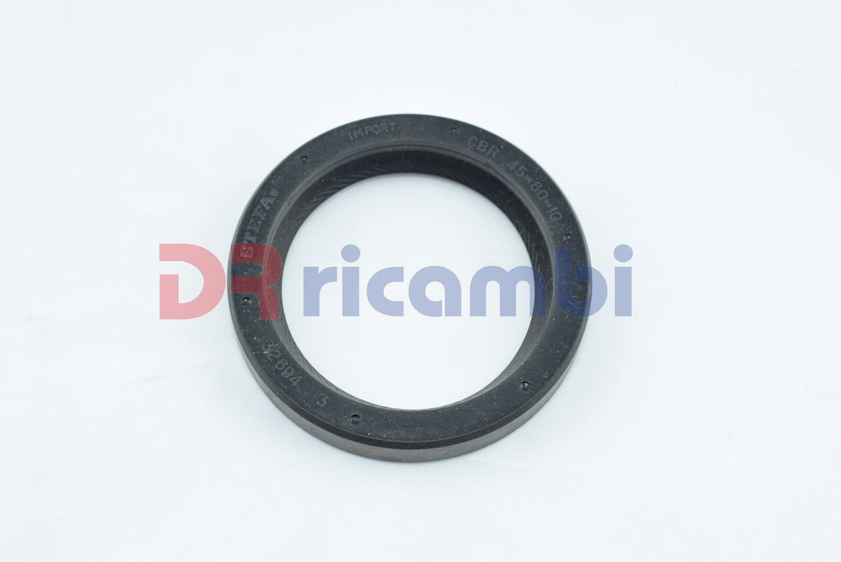 PARAOLIO ANELLO DI TENUTA ANT. MOT. RENAULT R12 R16 MALO 11565RDAC  D. 45x60x10