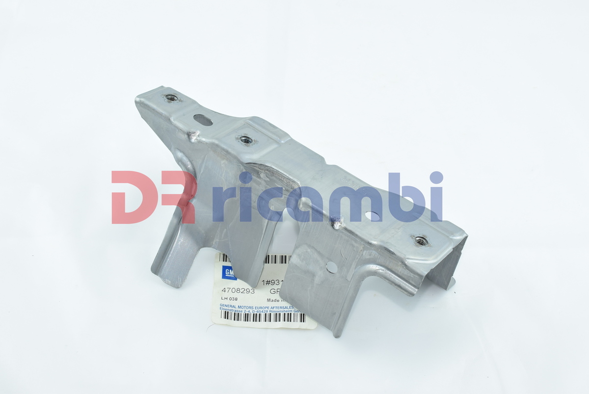 STAFFA SUPPORTO PARAFANGO ANTERIORE SUPERIORE DESTRO OPEL AGILA B - 93193120