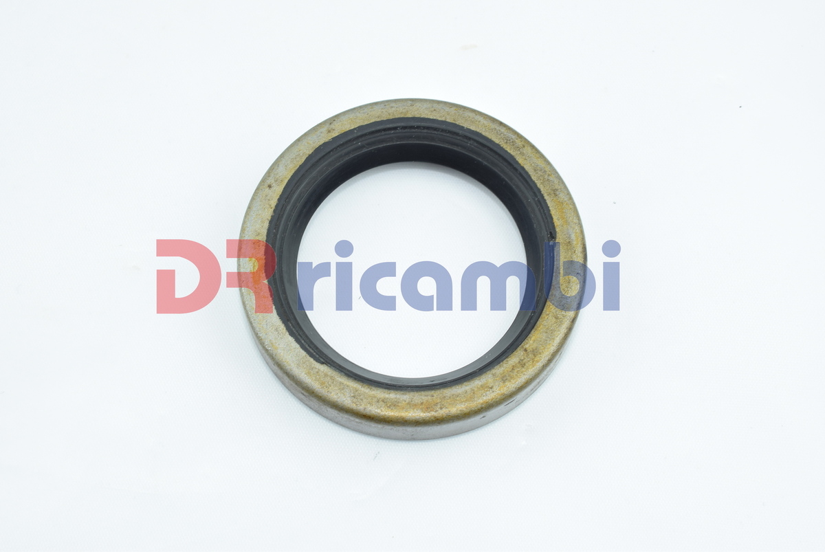 PARAOLIO MOZZO RUOTA POST. FIAT 500D ALBERO 6 Scanalat. DR 4074859 D. 38x54x10 