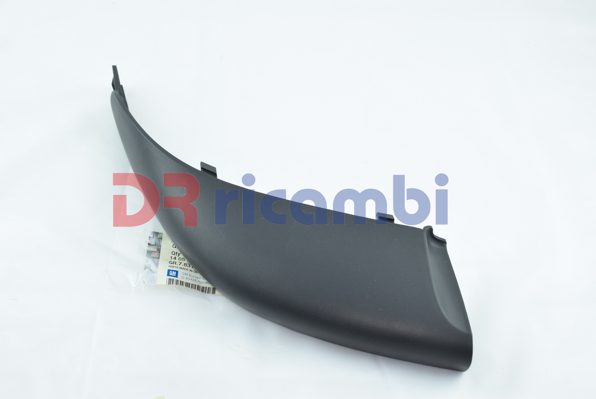 RIVESTIMENTO MODANATURA PARAURTI POST. SX. OPEL ASTRA G ZAFIRA A - OPEL 90597585