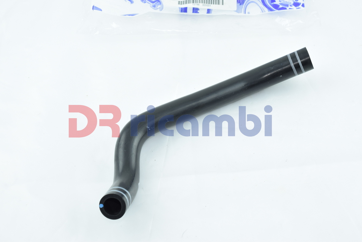 TUBO FILTRO ARIA SFIATO VAPORI OLIO PER FIAT 500 PANDA LANCIA YPSILON 1.2V 15786