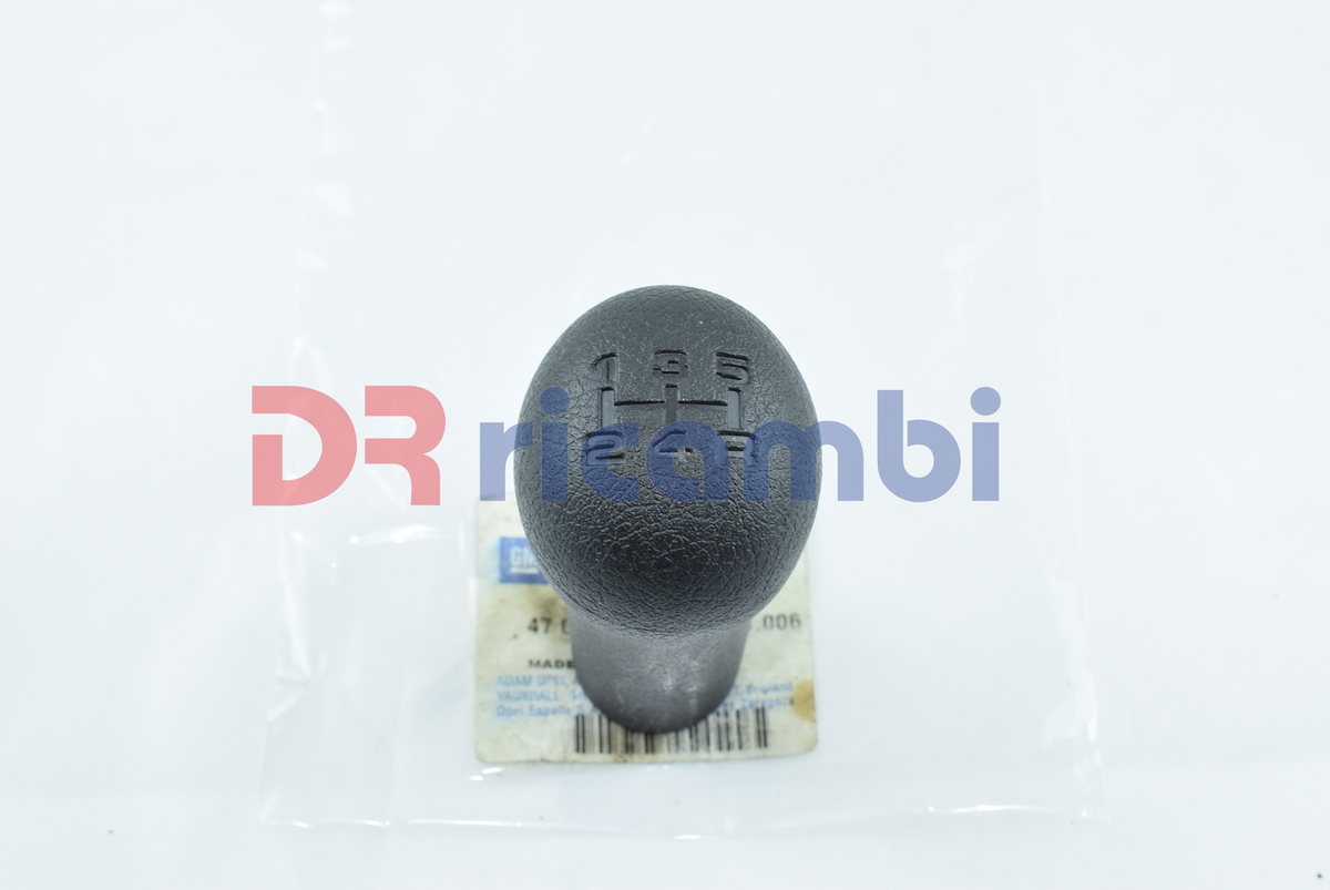 POMELLO LEVA CAMBIO MARCE OPEL AGILA A - OPEL 4704095 - GM 9206742