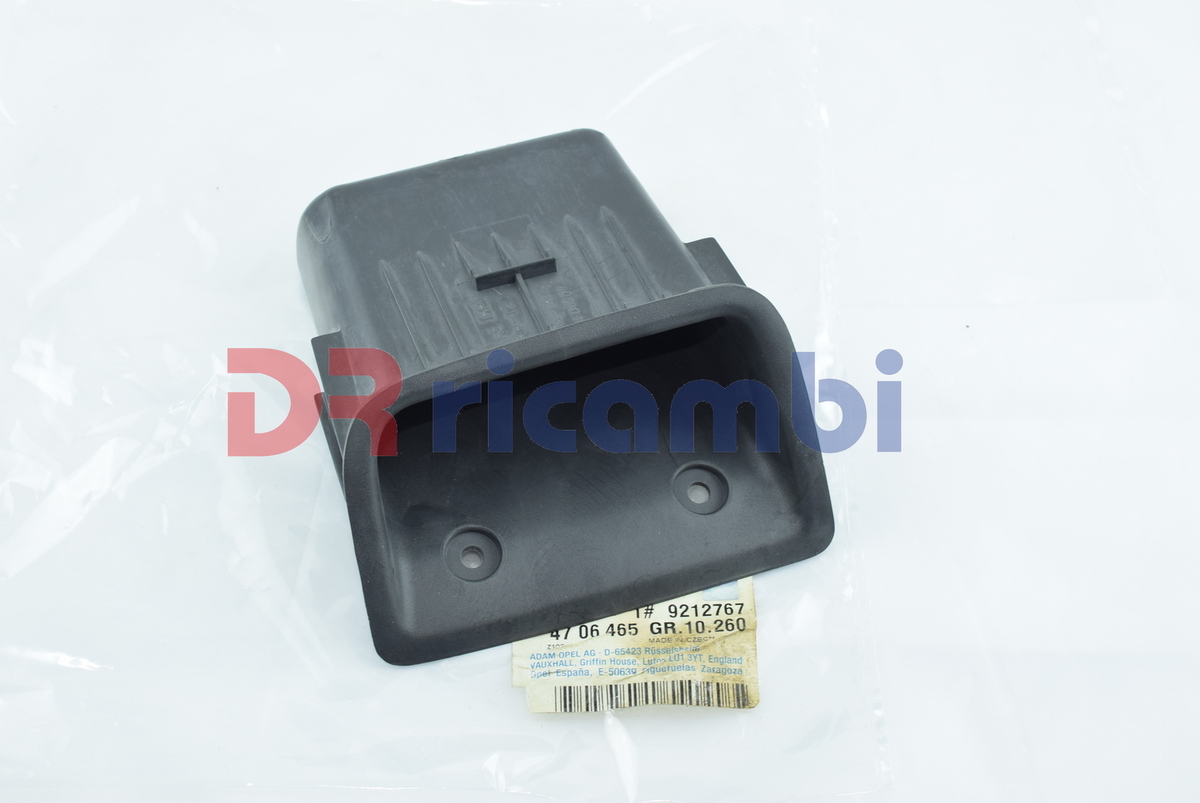 SCATOLA PORTAOGGETTI PANNELLO PORTASTRUMENTI OPEL AGILA A - OPEL 9212767