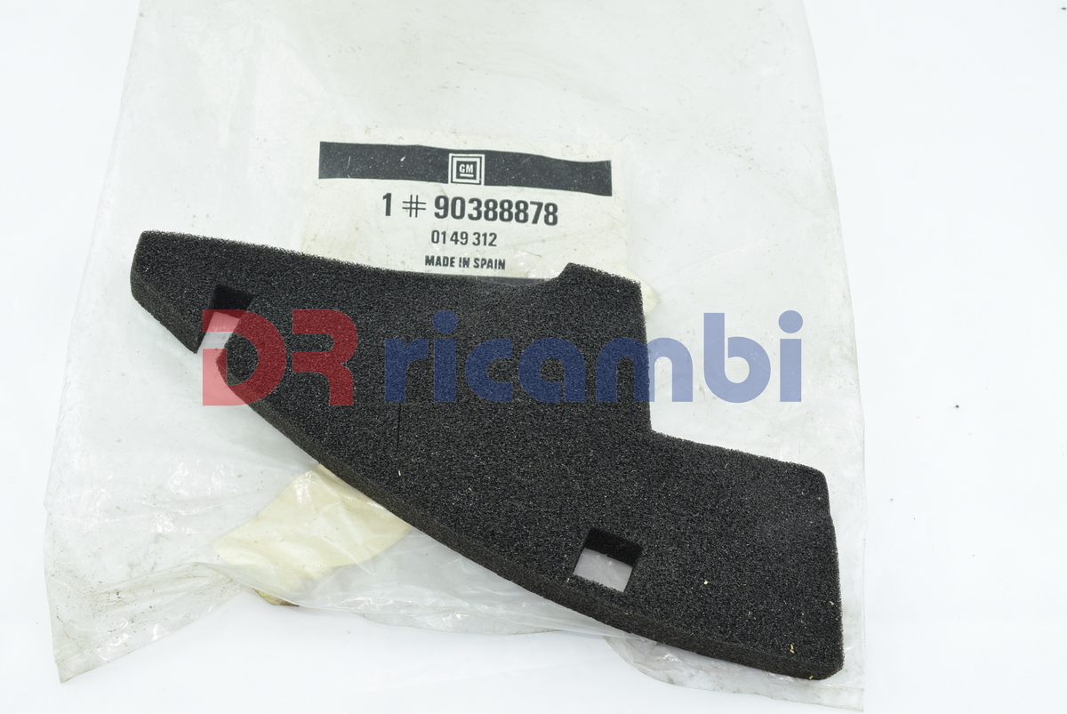 GUARNIZIONE TENUTA INTERNA SPECCHIETTO RETROVISORE DX. OPEL CORSA TIGRA 90388878