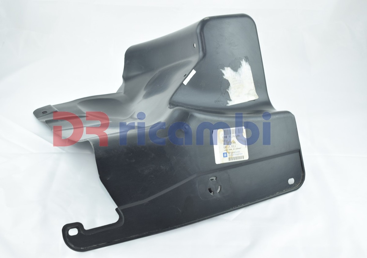 RIVESTIMENTO MODANATURA PLASTICA PARAFANGO ANT. DX. OPEL CORSA C TIGRA B 9116378