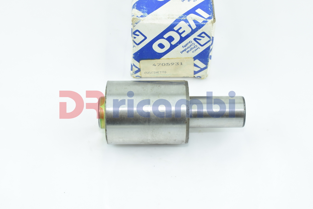 CUSCINETTO RULLO TENDICINGHIA  IVECO BUS 370 4705931 98419280 503474310 F83834