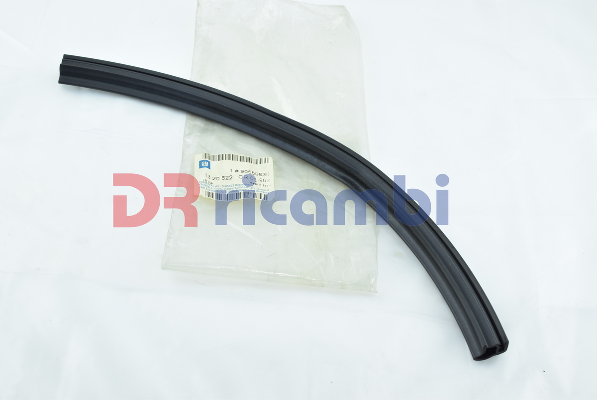 GUARNIZIONE DI TENUTA GRIGLIA RADIATORE OPEL ASTRA CLASSIC ASTRA F - 90559638