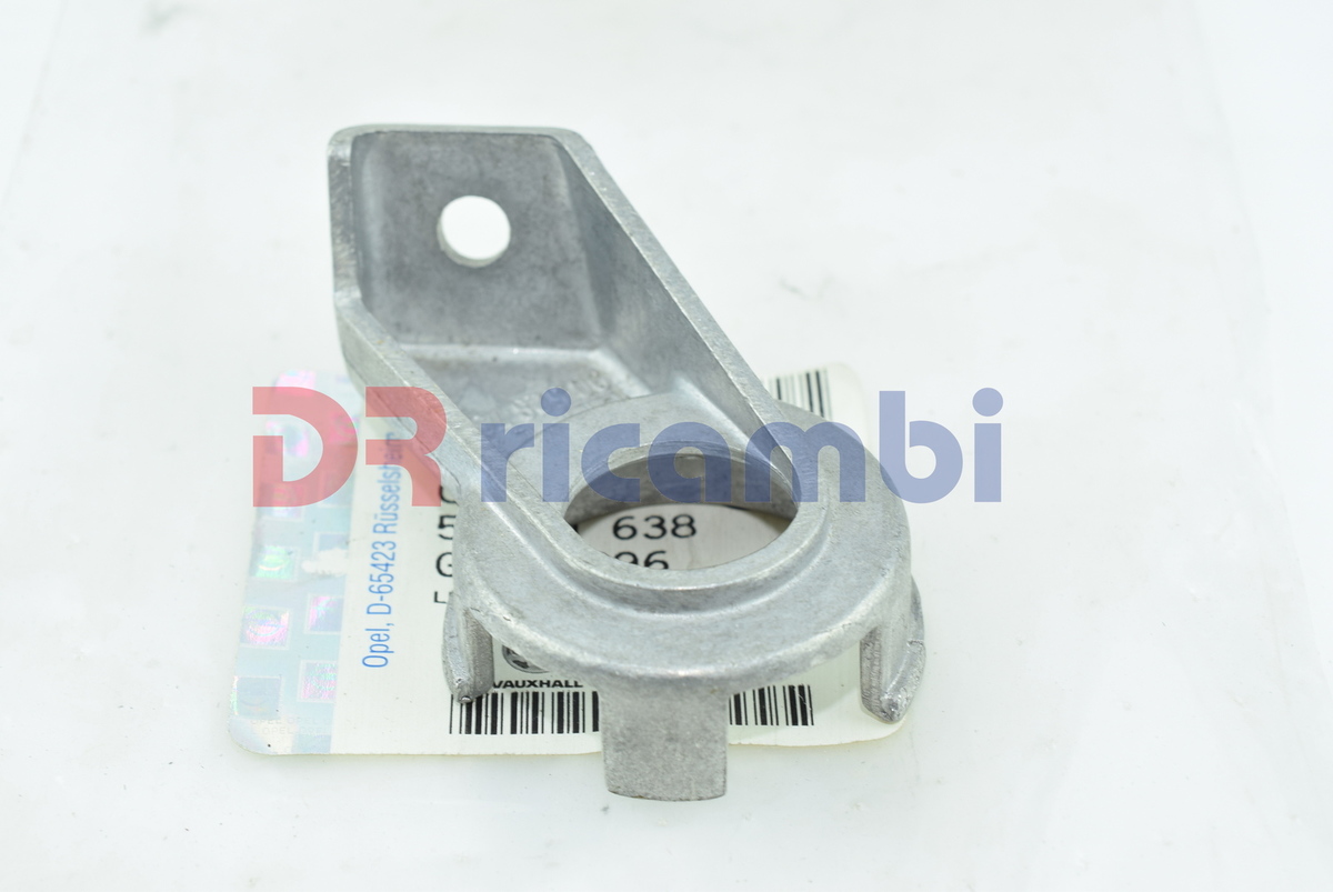 STAFFA SUPERIORE FISSAGGIO RADIATORE OPEL ASTRA F - OPEL 1310626 GM 90528736