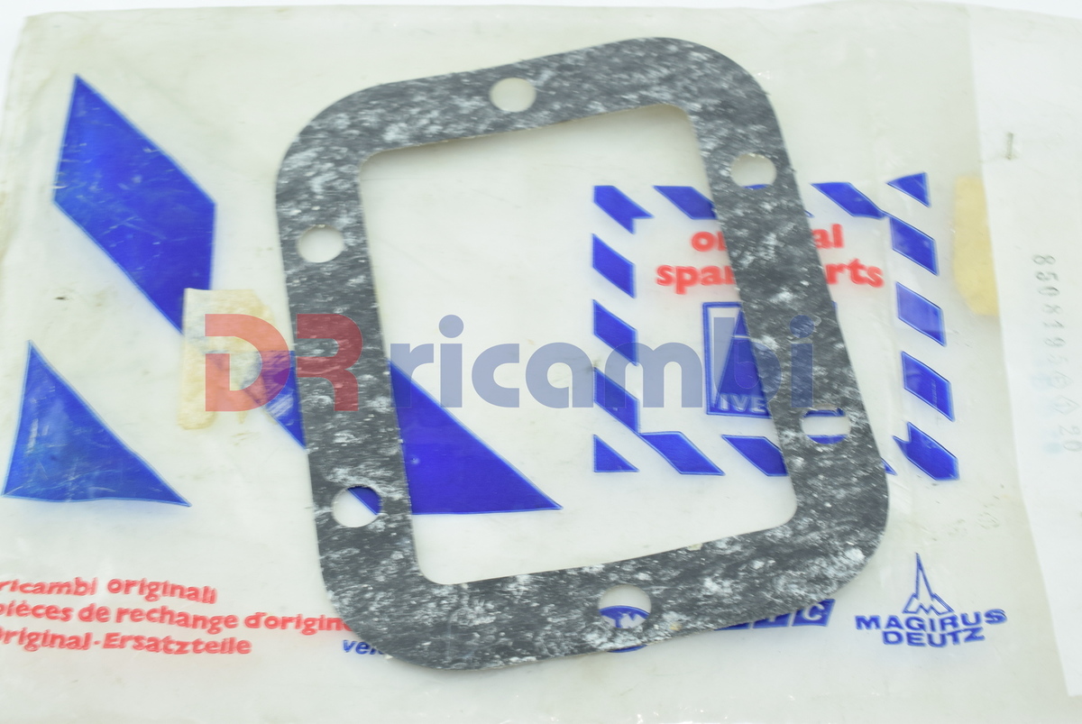 GUARNIZIONE COPERCHIO LATERALE CAMBIO PER FIAT 619N1 697 - IVECO 8508195 