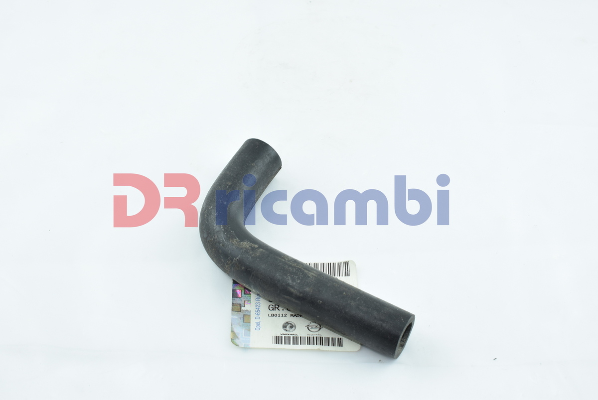 TUBO CONDOTTO MANICOTTO FLESSIBILE RADIATORE OPEL KADETT B 1.1 cc - OPEL 1818111