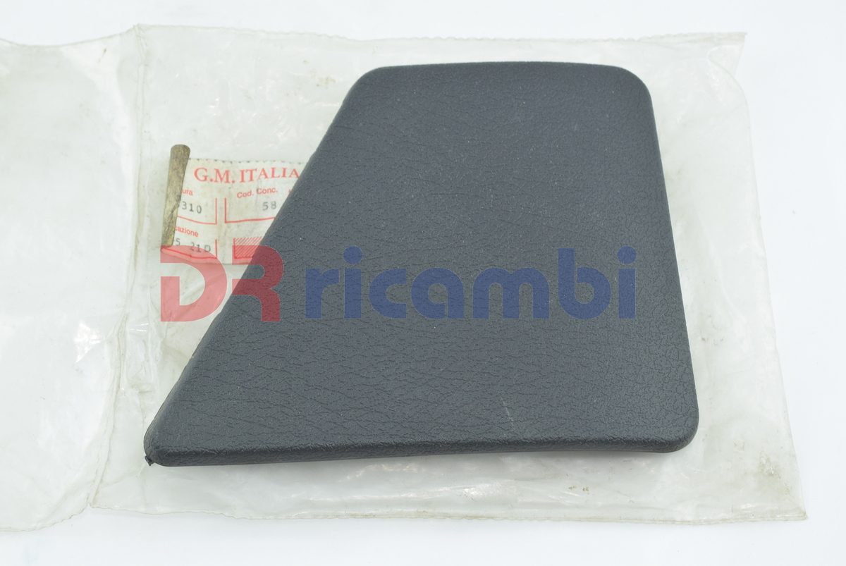 COPERCHIO ANTRACITE LAT DX PANNELLO POST OPEL CORSA B - OPEL 2346118 90431572